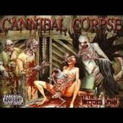 Der musikalische text ROTTED BODY LANDSLIDE von CANNIBAL CORPSE ist auch in dem Album vorhanden The wretched spawn (2004)