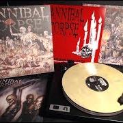 Der musikalische text WHEN DEATH REPLACES LIFE von CANNIBAL CORPSE ist auch in dem Album vorhanden Gore obsessed (2002)