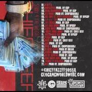 Der musikalische text W.W.Y.D von CHIEF KEEF ist auch in dem Album vorhanden Sorry 4 the weight (2015)