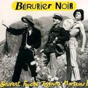 Der musikalische text QUÉSAKO von BÉRURIER NOIR ist auch in dem Album vorhanden Souvent fauché toujours marteau (1989)