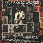 Der musikalische text UPTOWN TO HARLEM (FEAT. JELLYBEAN JOHNSON) von JOE LOUIS WALKER ist auch in dem Album vorhanden Blues comin' on (2020)