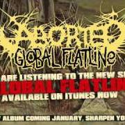 Der musikalische text ENDSTILLE von ABORTED ist auch in dem Album vorhanden Global flatline (2012)