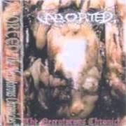 Der musikalische text ORGANIC PUZZLE von ABORTED ist auch in dem Album vorhanden The necrotorous chronicles - demo (1998)