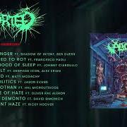 Der musikalische text BROTHERHOOD OF SLEEP (FEAT. JOHNNY CIARDULLO) von ABORTED ist auch in dem Album vorhanden Vault of horrors (2024)