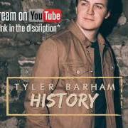Der musikalische text HISTORY von TYLER BARHAM ist auch in dem Album vorhanden History (2017)