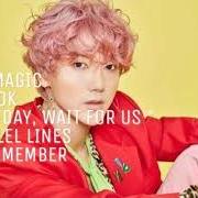 Der musikalische text I'LL REMEMBER von YESUNG ist auch in dem Album vorhanden Pink magic (2019)