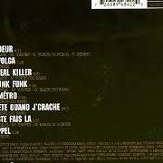 Der musikalische text RAPPEL von SVINKELS ist auch in dem Album vorhanden Juste fais là [ep] (1997)