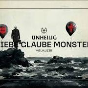Der musikalische text DU BIST MEINE HEIMAT von UNHEILIG ist auch in dem Album vorhanden Liebe glaube monster (2026)