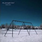 Der musikalische text DEAD IN THE WATER von THE PINEAPPLE THIEF ist auch in dem Album vorhanden Little man (2010)