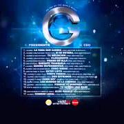 Der musikalische text ALGO MÁGICO von J ALVAREZ ist auch in dem Album vorhanden Global service (2015)