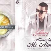 Der musikalische text ALIMENTAS MI ALMA von J ALVAREZ ist auch in dem Album vorhanden Le canta al amor (2015)