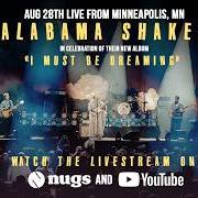 Der musikalische text TIME von ALABAMA SHAKES ist auch in dem Album vorhanden I must be dreaming (2026)