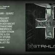 Der musikalische text KRÄHEN DER NACHT von STAHLMANN ist auch in dem Album vorhanden Quarz (2021)