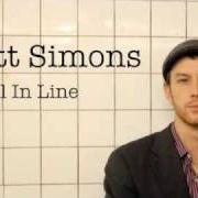 Der musikalische text I HAVE SAID ENOUGH von MATT SIMONS ist auch in dem Album vorhanden Fall in line - ep (2009)