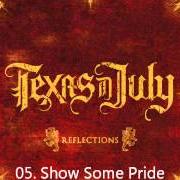 Der musikalische text REFLECTIONS von TEXAS IN JULY ist auch in dem Album vorhanden I am (2009)