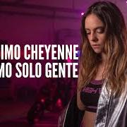 Der musikalische text CHEYENNE von FRANCESCA MICHIELIN ist auch in dem Album vorhanden Feat (2020)