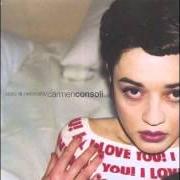 Der musikalische text BONSAI 2 von CARMEN CONSOLI ist auch in dem Album vorhanden Confusa e felice (1997)