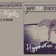Der musikalische text HYPNOTIC WINTER von JEFF THE BROTHERHOOD ist auch in dem Album vorhanden Hypnotic nights (2012)