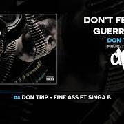 Der musikalische text TIME OFF von DON TRIP ist auch in dem Album vorhanden Don't feed the guerillas (2019)