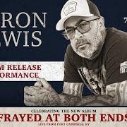 Der musikalische text AGAIN von AARON LEWIS ist auch in dem Album vorhanden Frayed at both ends (2022)