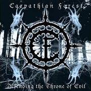 Der musikalische text NECROPHILIAC, ANTHROPOPHAGUS MANIAC von CARPATHIAN FOREST ist auch in dem Album vorhanden Defending the throne of evil (2003)