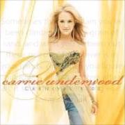 Der musikalische text JUST A DREAM von CARRIE UNDERWOOD ist auch in dem Album vorhanden Carnival ride (2007)