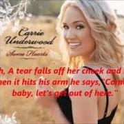 Der musikalische text JESUS, TAKE THE WHEEL von CARRIE UNDERWOOD ist auch in dem Album vorhanden Some hearts (2005)