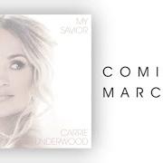 Der musikalische text SOFTLY & TENDERLY von CARRIE UNDERWOOD ist auch in dem Album vorhanden My savior (2021)