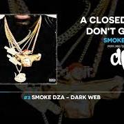 Der musikalische text BRICK ON MY NECK von SMOKE DZA ist auch in dem Album vorhanden A closed mouth don't get fed (2020)