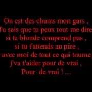 Der musikalische text J'SUIS LÀ von FRANÇOIS LACHANCE ist auch in dem Album vorhanden J'suis là (2013)