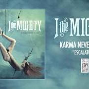 Der musikalische text THE DREAMER von I THE MIGHTY ist auch in dem Album vorhanden Karma never sleeps (2012)