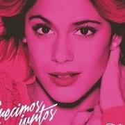 Der musikalische text ABRÁZAME Y VERÁS von VIOLETTA ist auch in dem Album vorhanden Crecimos juntos (2015)