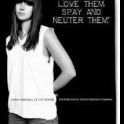 Der musikalische text NO MATTER von CAT POWER ist auch in dem Album vorhanden Dear sir (1995)