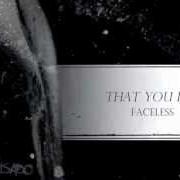 Der musikalische text BECOMING BONES von CAMISADO ist auch in dem Album vorhanden Faceless (2012)
