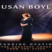 Der musikalische text THIS IS THE MOMENT von SUSAN BOYLE ist auch in dem Album vorhanden Standing ovation: the greatest songs from the stage (2012)