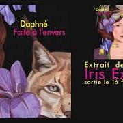 Der musikalische text L'AMOUR von DAPHNÉ ist auch in dem Album vorhanden Iris extatis (2018)