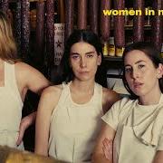 Der musikalische text FUBT von HAIM ist auch in dem Album vorhanden Women in music, pt. iii (2020)