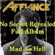 Der musikalische text DER FUHRER von AFFIANCE ist auch in dem Album vorhanden No secret revealed (2010)