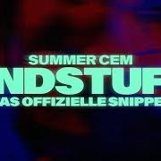 Der musikalische text BRUTALITÄT von SUMMER CEM ist auch in dem Album vorhanden Endstufe (2018)
