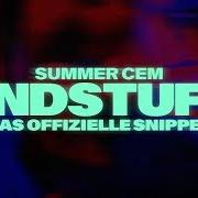 Der musikalische text WEG WEG WEG von SUMMER CEM ist auch in dem Album vorhanden Endstufe (2018)