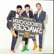 Der musikalische text #HASHTAG von YTITTY ist auch in dem Album vorhanden Stricksocken swagger (2013)