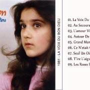 Der musikalische text LA VOIX DU BON DIEU von CELINE DION ist auch in dem Album vorhanden La voix du bon dieu (1981)