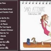 Der musikalische text LES PETITS PIEDS DE LÉA von CELINE DION ist auch in dem Album vorhanden Sans attendre (2012)