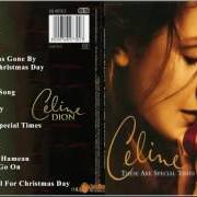 Der musikalische text FELIZ NAVIDAD von CELINE DION ist auch in dem Album vorhanden These are special times (1998)