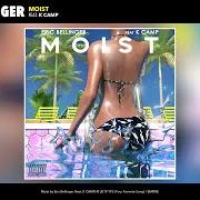 Der musikalische text MOIST von ERIC BELLINGER ist auch in dem Album vorhanden Saved by the bellinger (2019)