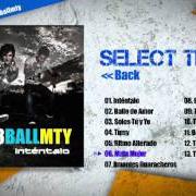 Der musikalische text TU CARITA von 3BALLMTY ist auch in dem Album vorhanden Inténtalo (2011)