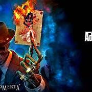 Der musikalische text HIT THE WALL von ADRENALINE MOB ist auch in dem Album vorhanden Omerta (2012)