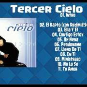 Der musikalische text OH NENA von TERCER CIELO ist auch in dem Album vorhanden En ti (2000)