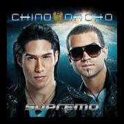 Der musikalische text POR ESO QUIERO von CHINO Y NACHO ist auch in dem Album vorhanden Supremo