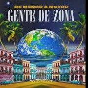 Der musikalische text Q'LONA von GENTE DE ZONA ist auch in dem Album vorhanden De menor a mayor (2022)